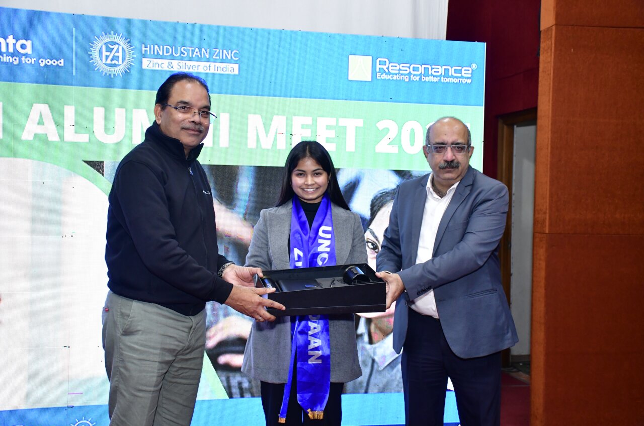 Wings of Change: Hindustan Zinc Celebrates Alumni from Unchi Udaan Program 1 India CSR