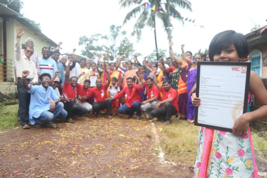 CSR: Swades Foundation Reaches 200 Dream Villages in Maharashtra 2 CSR: Swades Foundation Reaches 200 Dream Villages in Maharashtra