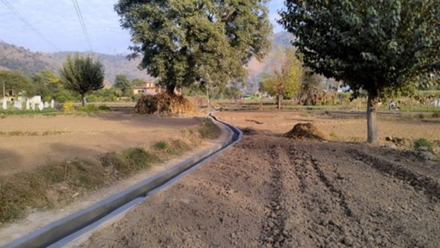CSR News: Adani Foundation and ACC Transform Irrigation in Ropa Village 2 CSR News: Adani Foundation and ACC Transform Irrigation in Ropa Village