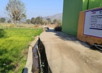 CSR News: Adani Foundation and ACC Transform Irrigation in Ropa Village