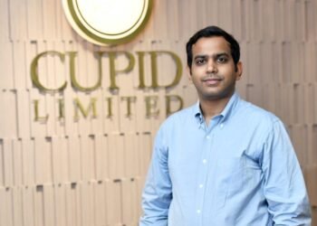 Aditya Halwasiya, Managing Director of Cupid Limited