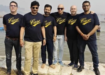 CSR: CASE India Ensures Safety at Kumbh Mela 2025 with Project Milaap
