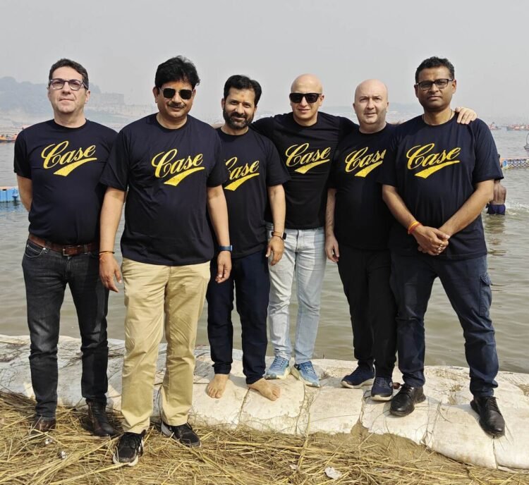 CSR: CASE India Ensures Safety at Kumbh Mela 2025 with Project Milaap