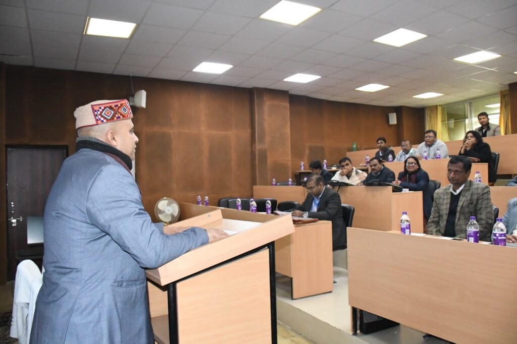 CIMP’s Quantitative Techniques Programme Empowers Bihar Officials 3 CIMP’s Quantitative Techniques Programme Empowers Bihar Officials