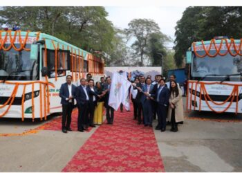 CSR Signature Global Launches ‘Health Access on Wheels’ for the Underprivileged