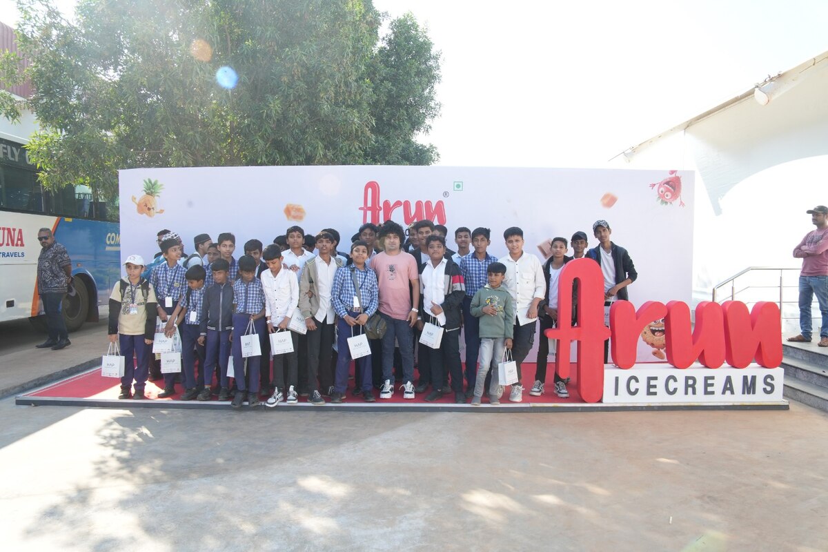 CSR: Arun Icecreams Hits Production Milestone at Govindapur Facility 1 CSR: Arun Icecreams Hits Production Milestone at Govindapur Facility