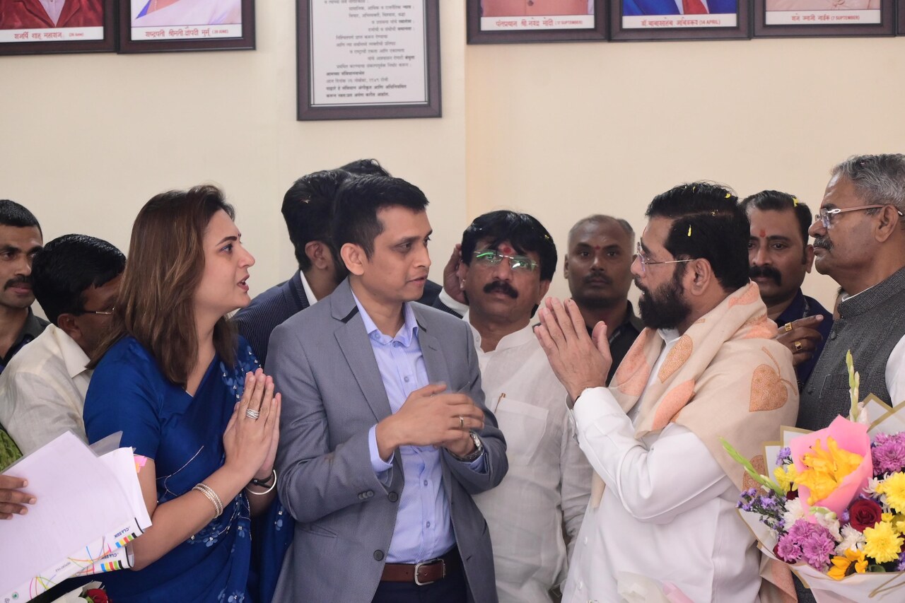 CSR: Eknath Shinde Inaugurates RSB Group’s Water Conservation Project
