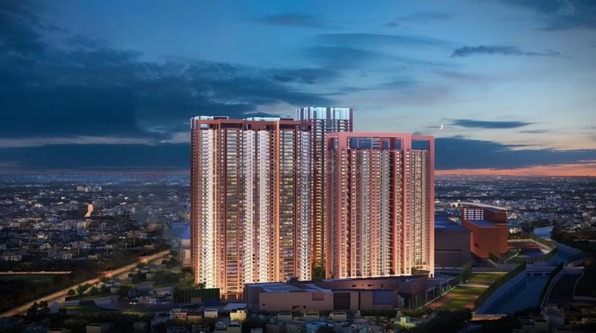 Flats for Sale in Perambur: Where Tradition Meets Modern Living 1 Flats for Sale in Perambur