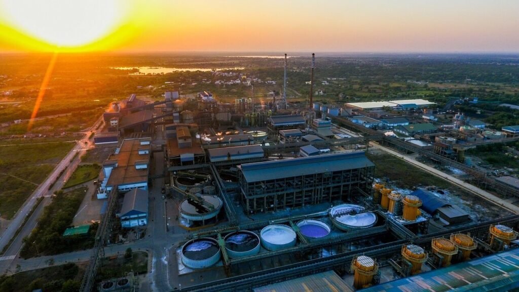 Hindustan Zinc