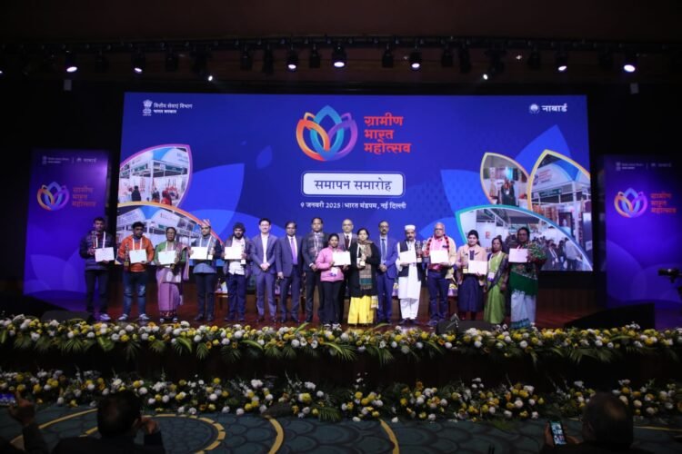 Grameen Bharat Mahotsav 2025: Celebrating Rural Resilience and Growth