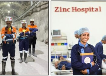 CSR: Hindustan Zinc Empowers Youth on National Youth Day 2025