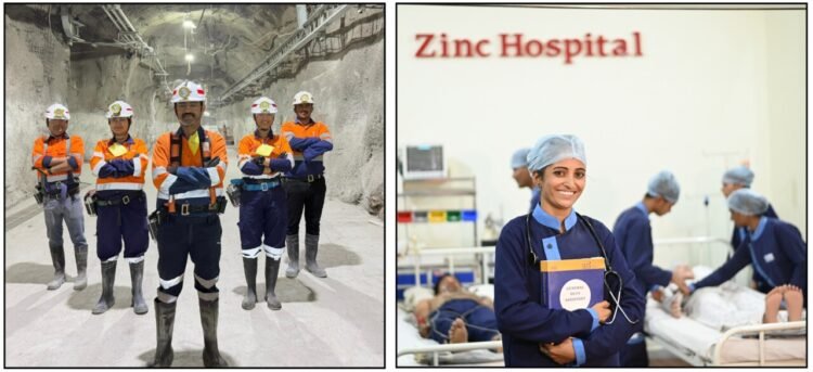 CSR: Hindustan Zinc Empowers Youth on National Youth Day 2025