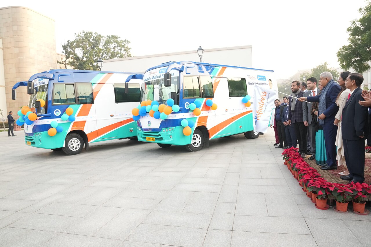 CSR: Aster Volunteers Launches 50th Mobile Medical Clinic for Free Healthcare