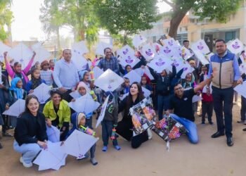 CSR: HyFun Foods Brings Joy to Dhanpura Village with Festive Celebrations