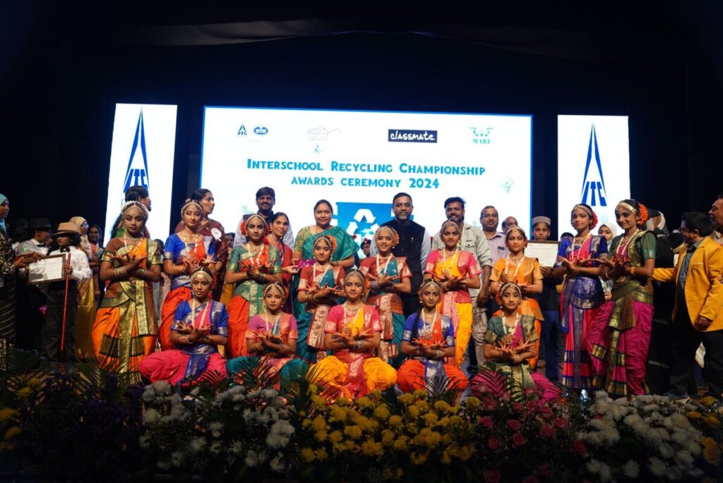 ITC WOW Honors Schools and Students for Swachh Bharat Contributions