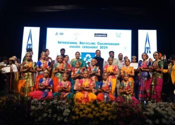 ITC WOW Honors Schools and Students for Swachh Bharat Contributions