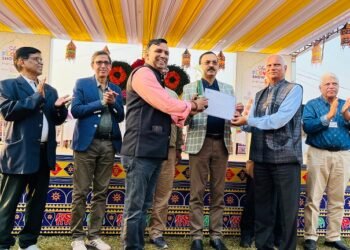 CSR: Jindal Steel & Power Wins 1st Prize at State-Level Flower Exhibition 2025 in Bhubaneswar