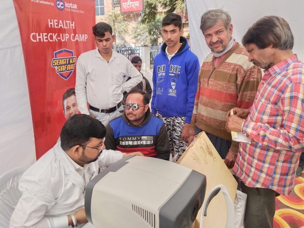 CSR: Kotak Mahindra Bank’s ‘Sehat Ka Safar’ Expands to 45 Locations 4 CSR: Kotak Mahindra Bank’s ‘Sehat Ka Safar’ Expands to 45 Locations