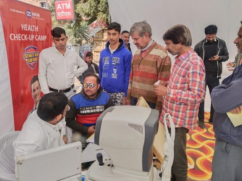 CSR: Kotak Mahindra Bank’s ‘Sehat Ka Safar’ Expands to 45 Locations 2 CSR: Kotak Mahindra Bank’s ‘Sehat Ka Safar’ Expands to 45 Locations