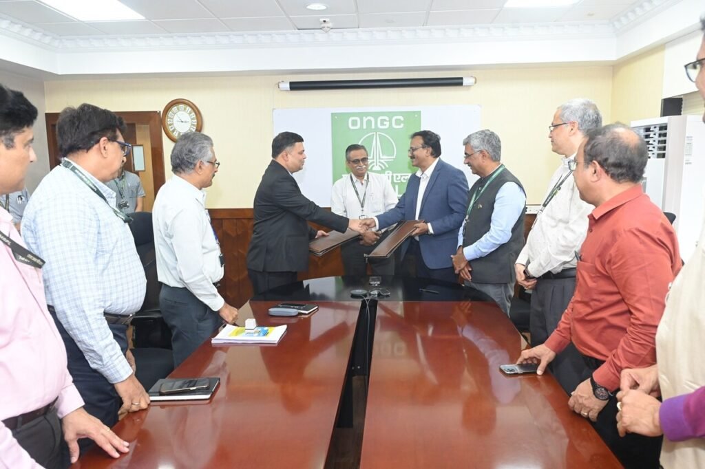 MRPL and ISPRL Strengthen Crude Oil Storage Strategy