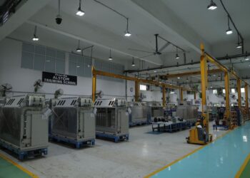 Alstom Wins €144 Million Contract for Vande Bharat Sleeper Trains in India