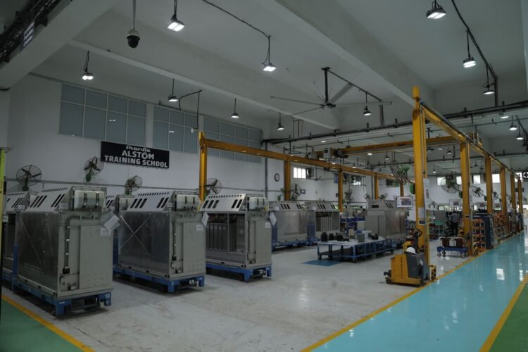 Alstom Wins €144 Million Contract for Vande Bharat Sleeper Trains in India