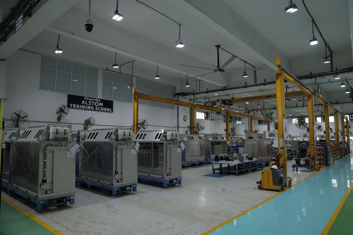 Alstom Wins €144 Million Contract for Vande Bharat Sleeper Trains in India 1 Alstom Wins €144 Million Contract for Vande Bharat Sleeper Trains in India