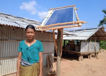 CSR: Tata Communications’ Clean Energy and Health Drive in Meghalaya