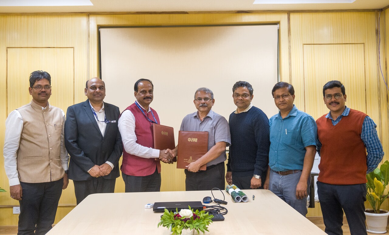 IIT Bhubaneswar Signs MoU with CSIR-CRRI to Advance Road Research and Innovation