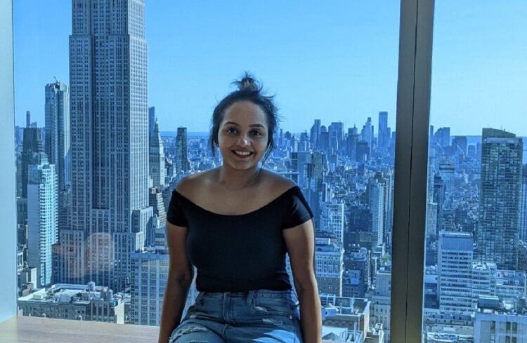 Niranjana Gurushankar