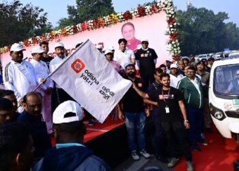 Odisha CM Launches Odisha Yatri App for Seamless Transport and Driver Empowerment