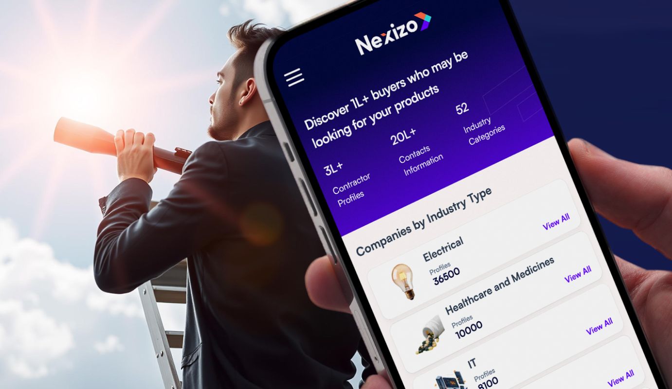 OfBusiness AI enabled digital platform ‘Nexizo’ to revolutionizeB2B Commerce, ahead of USD 1 Billion IPO