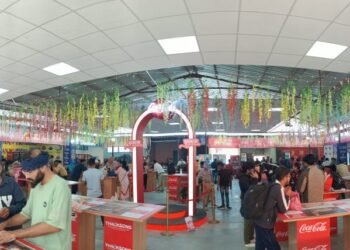 OfBusiness to Supply 700 Tonnes of Staples for Maha Kumbh, Feeding 20 Lakh Devotees