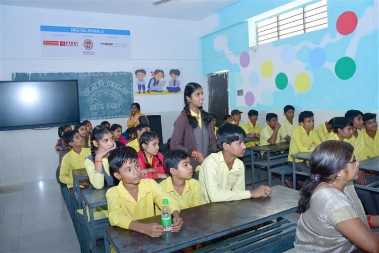 CSR: PNB Housing Finance and Muskaan Dreams Launch 'Digital Shaala' to Transform STEM Education in Madhya Pradesh 1 India CSR