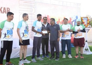 CSR: Tata Chemicals Hosts 24th R. Prabhakar Memorial Saurashtra Half Marathon