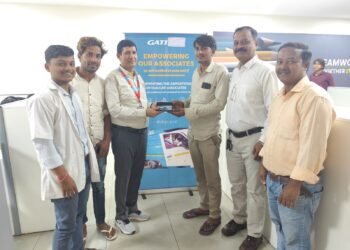 CSR: Allcargo Gati Hosts Free Eye Care Camps to Strengthen Workforce Health