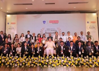 CSR: Quick Heal Foundation Impacts 64.78 Lakh Lives, Honors Cyber Safety Leaders Initiative