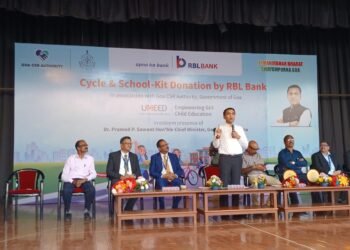 CSR News: RBL Bank Empowers Girl Students in Goa with UMEED Initiative