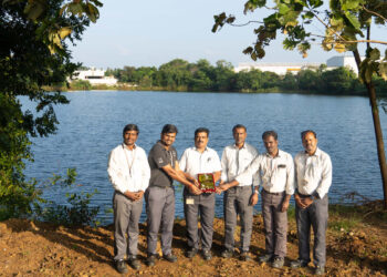 RNAIPL Earns Top Industry Award for Water Conservation