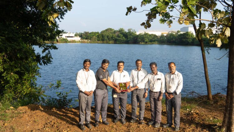 RNAIPL Earns Top Industry Award for Water Conservation