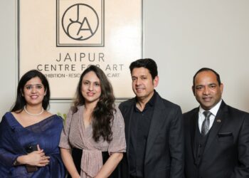 Raffles Jaipur and JCA Unite for Arts Excellence Initiative