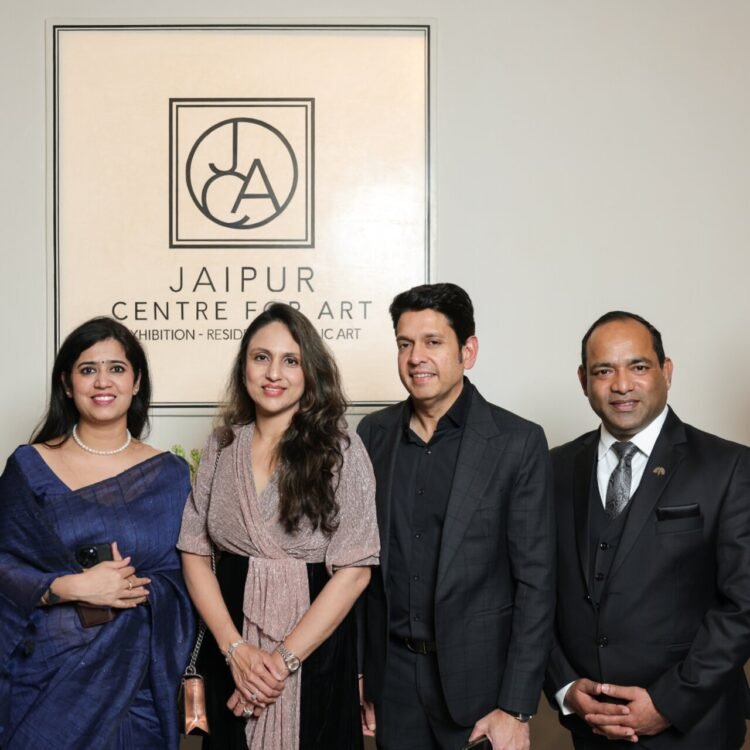 Raffles Jaipur and JCA Unite for Arts Excellence Initiative 1 Raffles Jaipur and JCA Unite for Arts Excellence Initiative