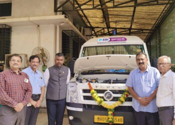 SBI General Insurance and Creative Group Strengthen Rural Healthcare with Ambulance Service