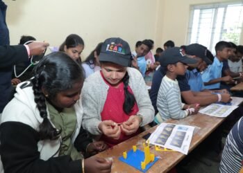 CSR: Toyota Drives Innovation in STEM Education: iCARE Inspires Young Minds