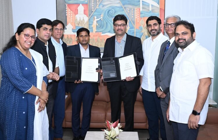 Suzlon and Andhra Pradesh Launch Green Skill Development Program