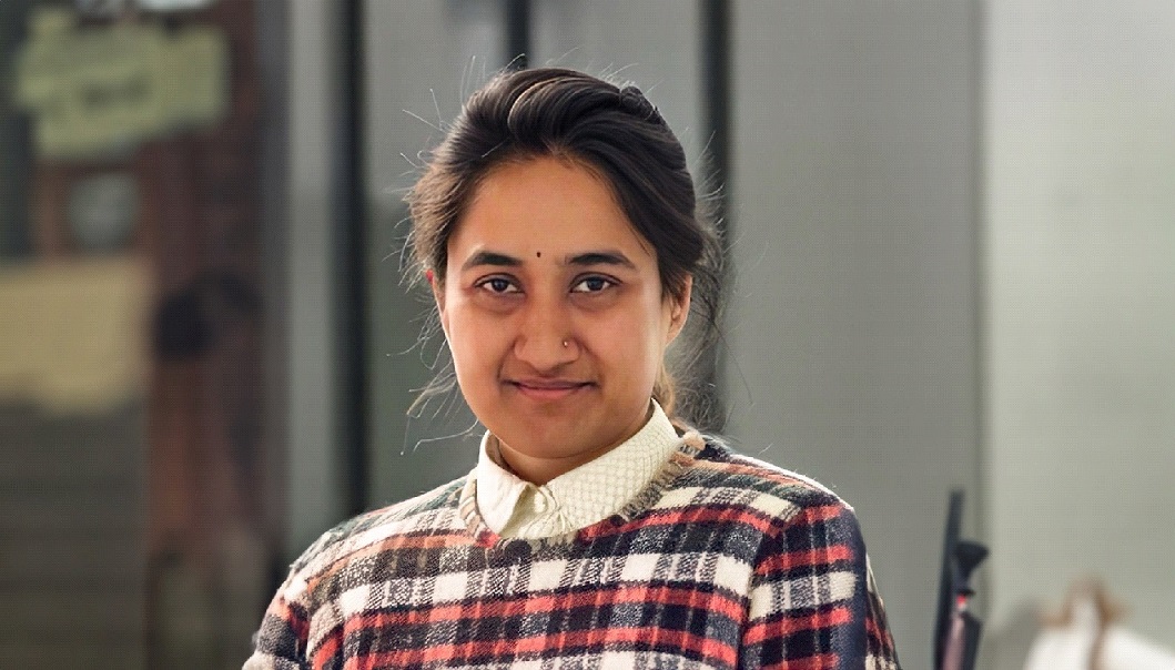 Swetha Sistla