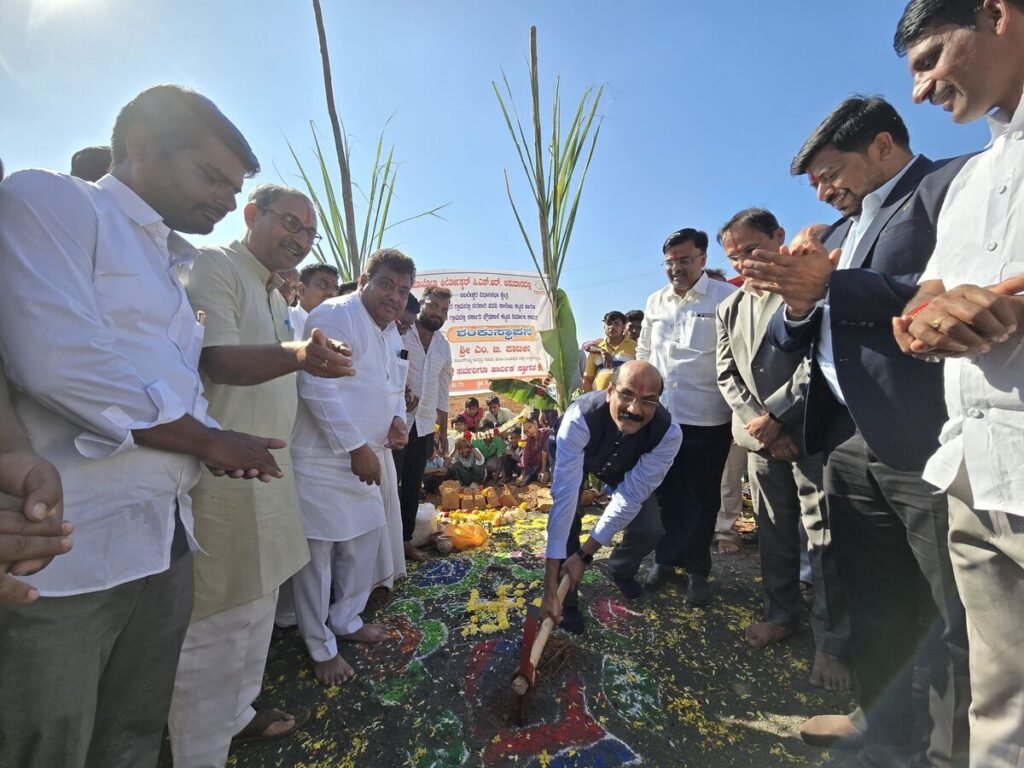 CSR: Toyota Kirloskar Motor Enhances Educational Infrastructure in Vijayapura 2 CSR: Toyota Kirloskar Motor Enhances Educational Infrastructure in Vijayapura