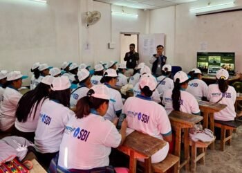 CSR: SBI Skill Development Program Empowers 5,200 Women Entrepreneurs