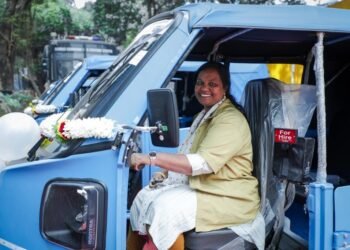 CSR: United Way Bengaluru and GE Aerospace Launch E-Auto Livelihood Program