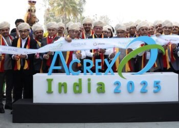 ACREX India 2025: Driving Innovation and Sustainability in HVACR